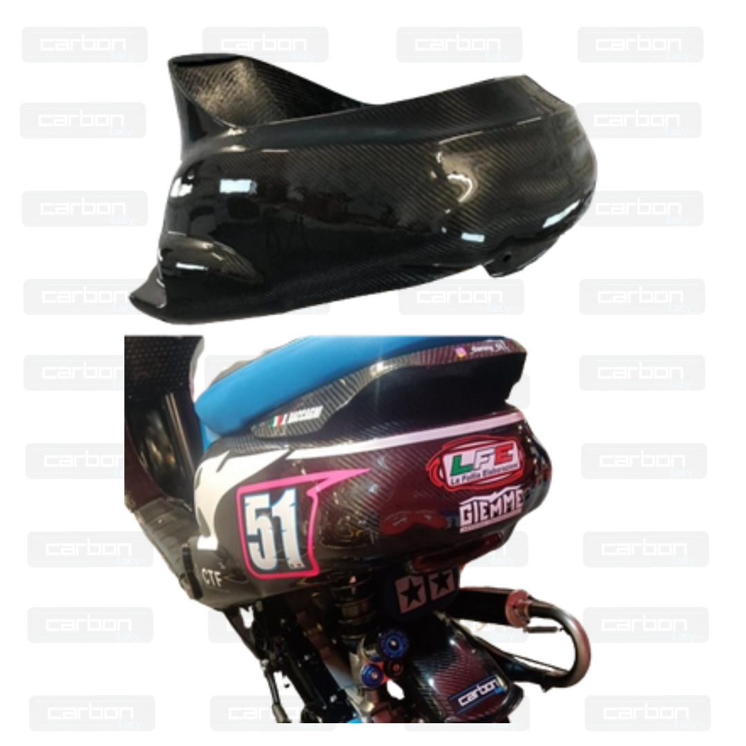 [CRB-107] Kit completo carbonio ZIP SP MK1 Pista