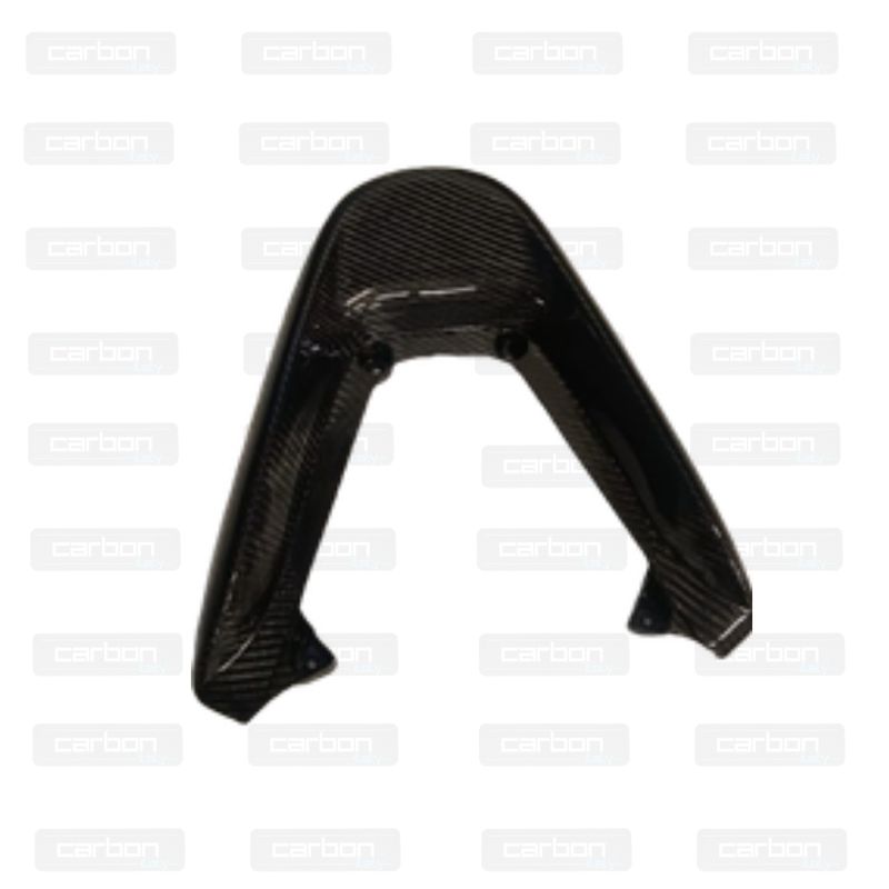 [CRB-110] Spoiler Retrosella in carbonio Yamaha JOG