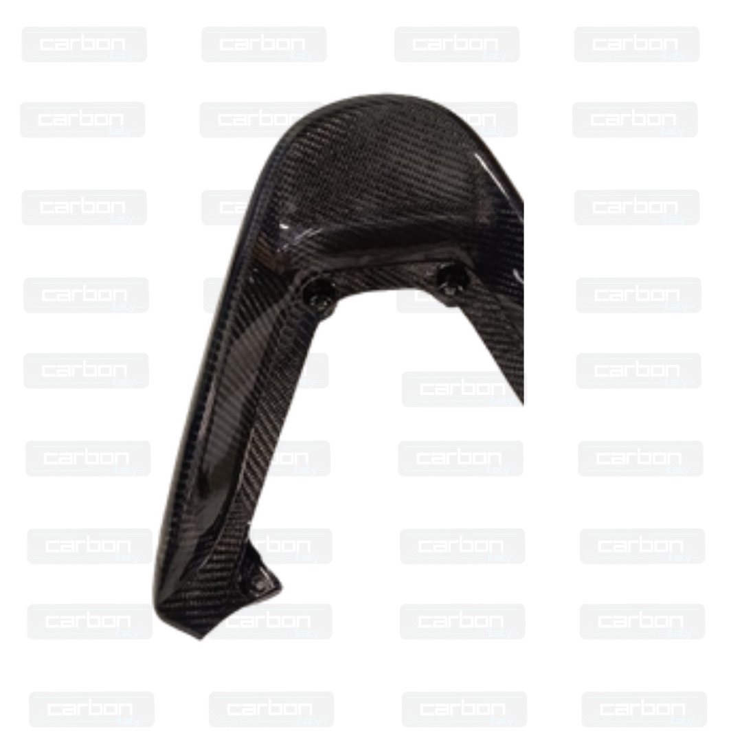 [CRB-110] Spoiler Retrosella in carbonio Yamaha JOG