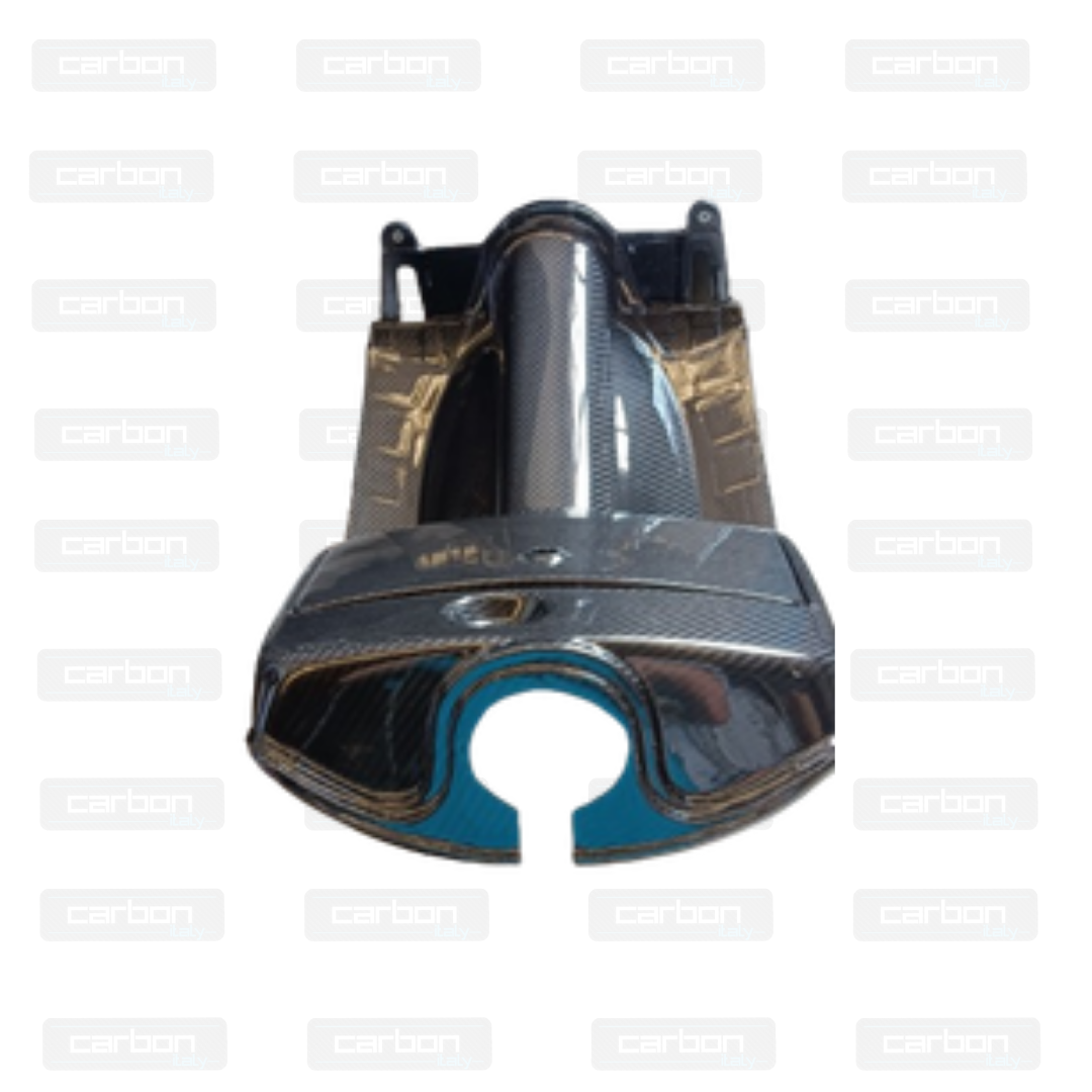 [CRB-115] Retroscudo con bauletto monoscocca per zip sp mk1