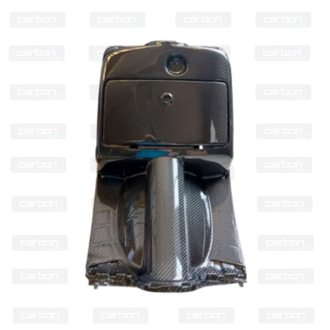 [CRB-115] Retroscudo con bauletto monoscocca per zip sp mk1