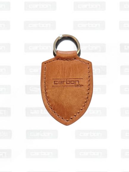 [CRB-136] Carbon Italy key ring