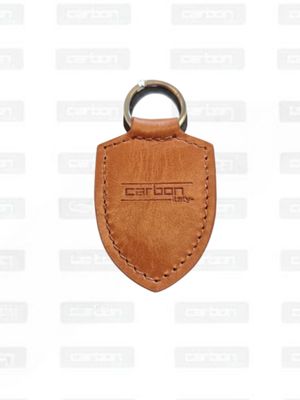 [CRB-136] Carbon Italy key ring