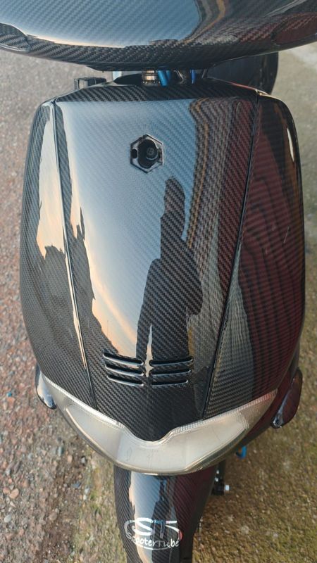 [CRB-142] Frontale per runner 180cc