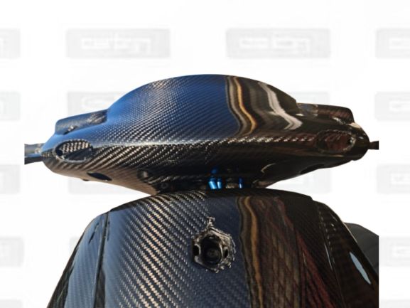 [CRB-152] Cupolino manubrio per Gilera Runner