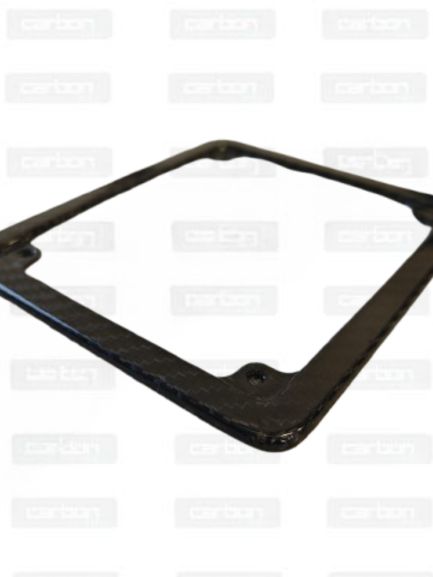 [CRB-163] Cornice Targa in Vero Carbonio