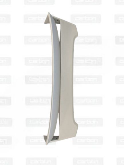 [CRB-201] Spoiler  regolabile in vetroresina per Abarth 500/595