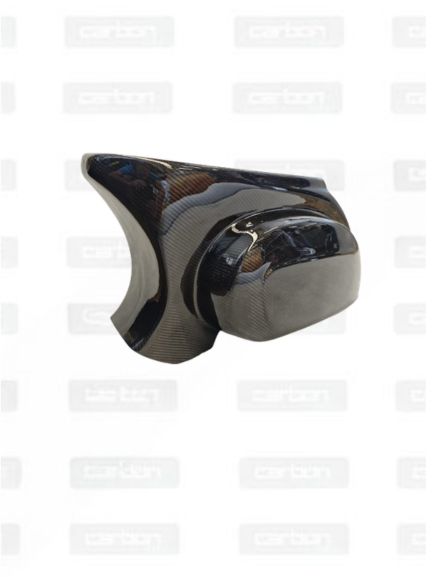 [CRB-203] Carena posteriore in vero carbonio per Vespa 50 Special