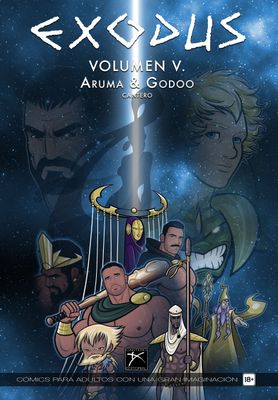 EXODUS Volumen V "Aruma & Godoo" - Digital