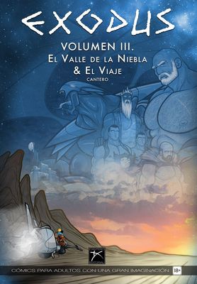EXODUS Volumen III "El valle de la niebla & El viaje" - Digital ESPAÑOL