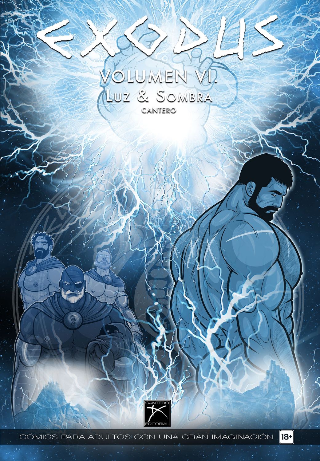 EXODUS Volumen VI "Luz & Sombra"