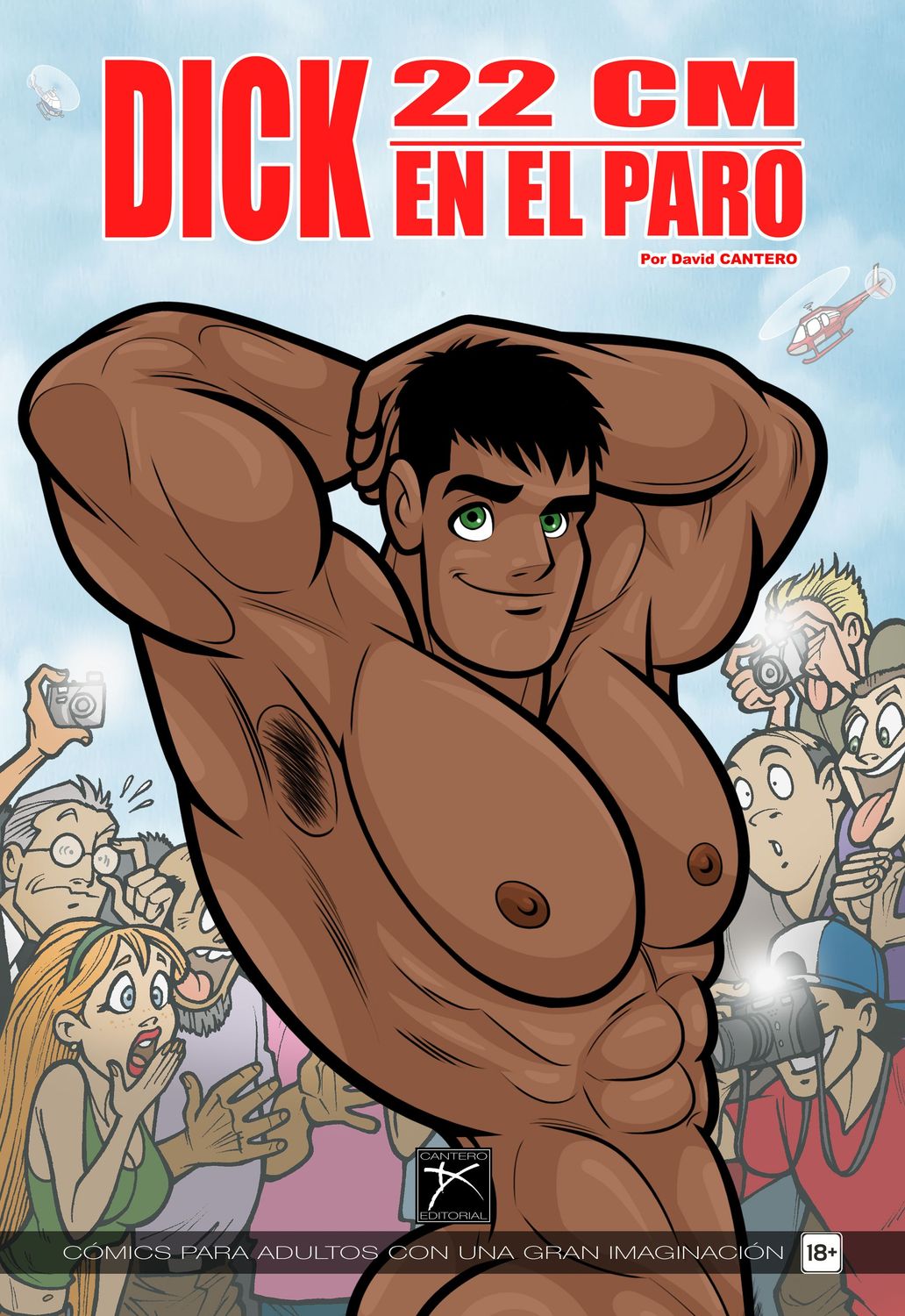 DICK, 22 cm. en el paro - INTEGRAL DIGITAL ESPAÑOL