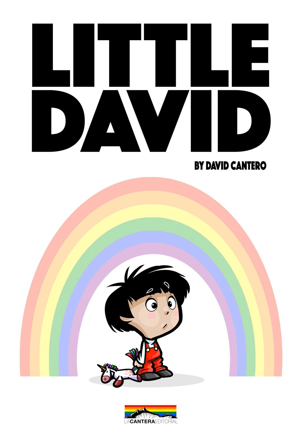LITTLE DAVID - Digital ENGLISH