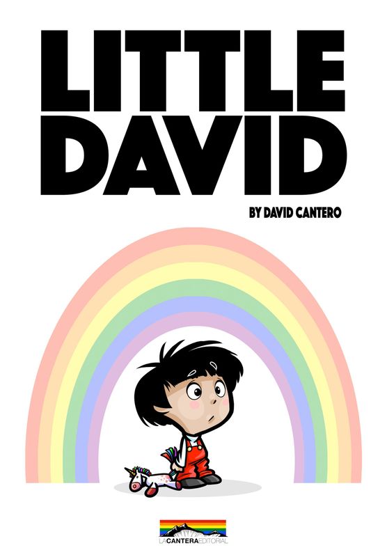 LITTLE DAVID - Digital ENGLISH