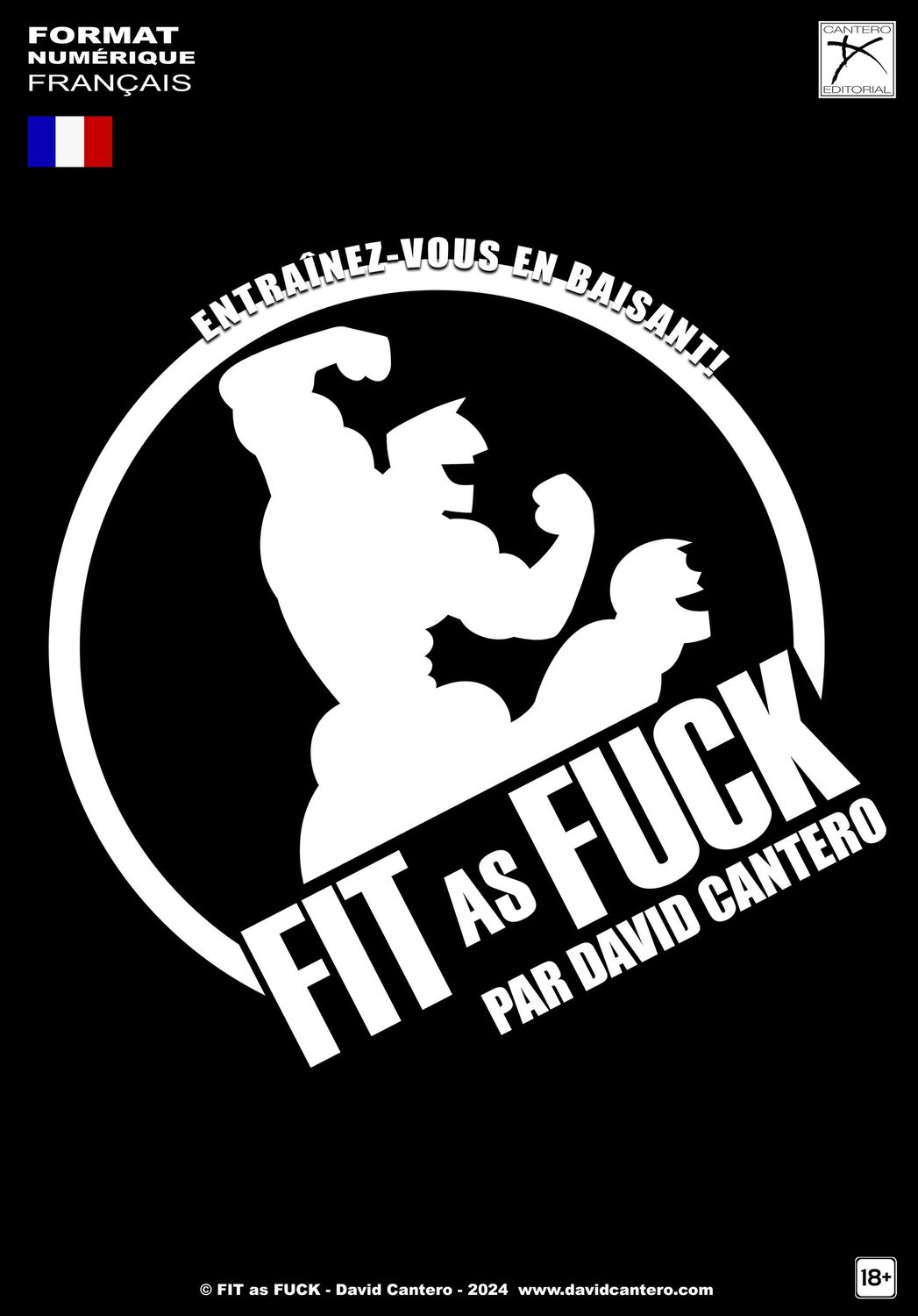 FIT as FUCK - Format numérique FRANÇAIS