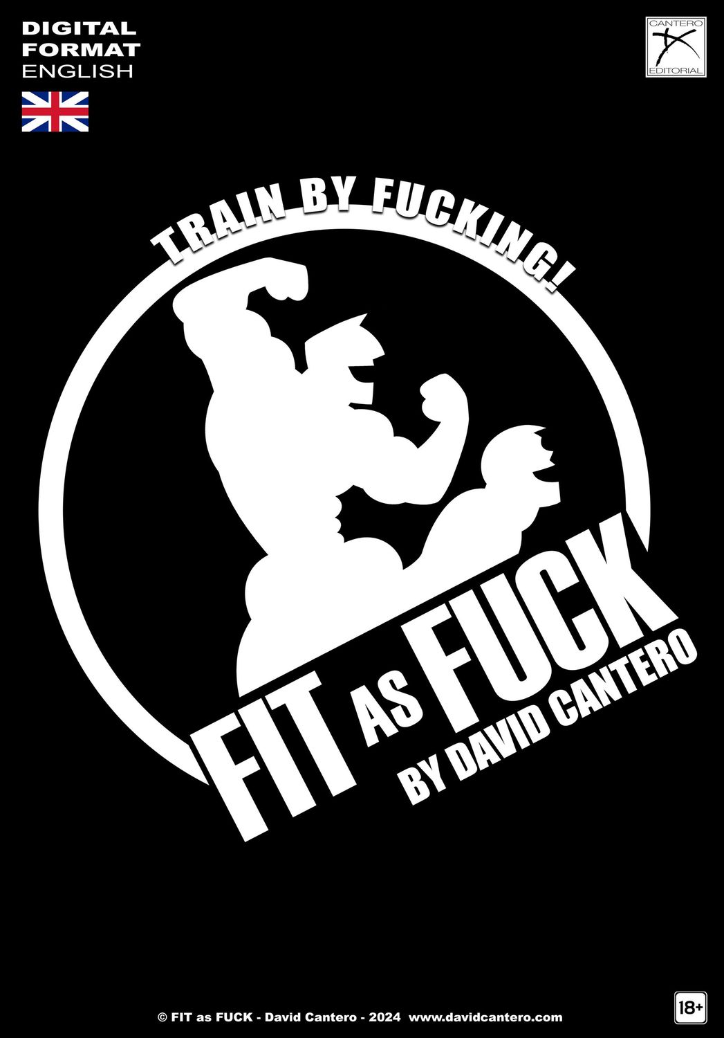 FIT as FUCK - Digital ENGLISH