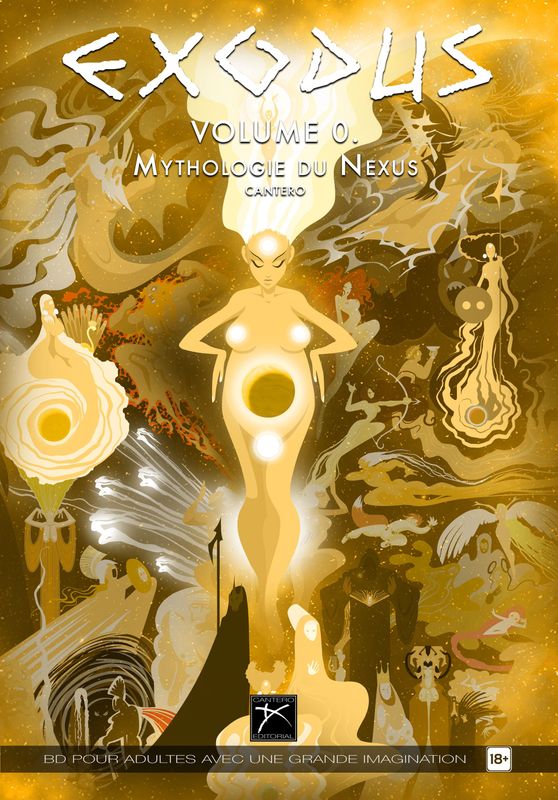 EXODUS Volume 0 "Mythologie du Nexus" - Digital FRANÇAIS