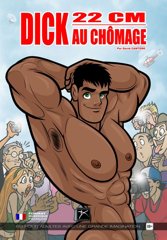 DICK, 22 cm au chômage - FRANÇAIS Format numérique