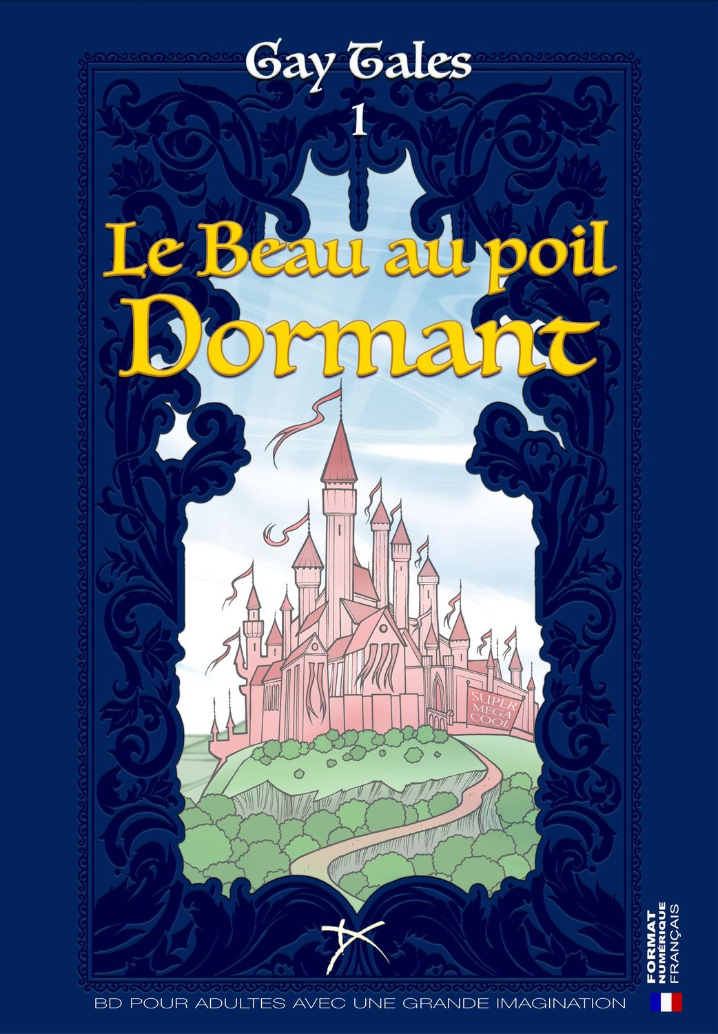 LE BEAU AU POIL DORMANT - FRANÇAIS Format numérique