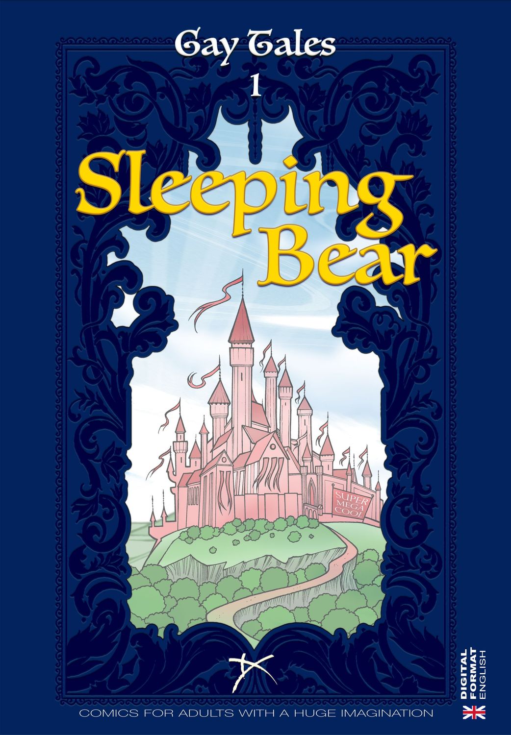 SLEEPING BEAR - Digital ENGLISH