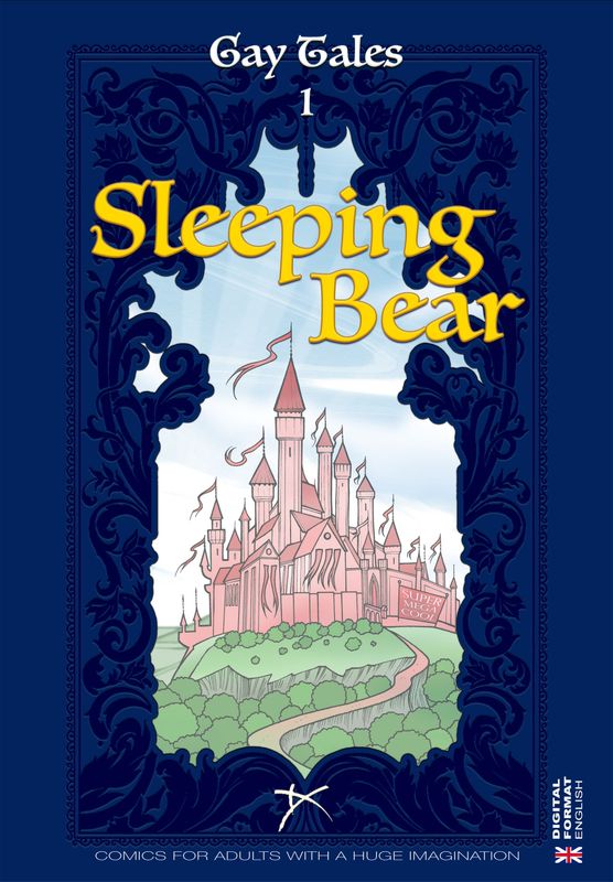 SLEEPING BEAR - Digital ENGLISH