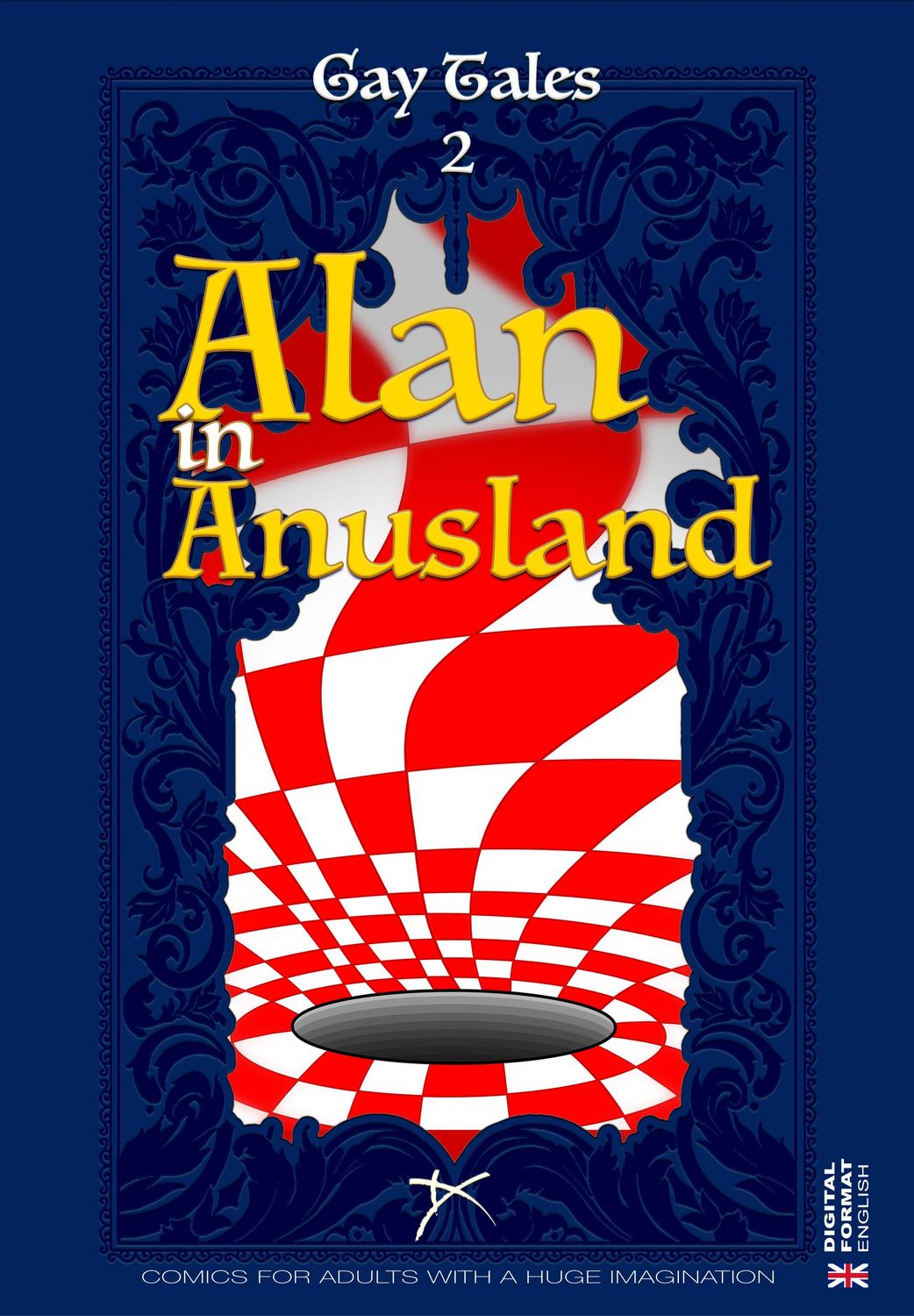 ALAN in ANUSLAND - Digital ENGLISH