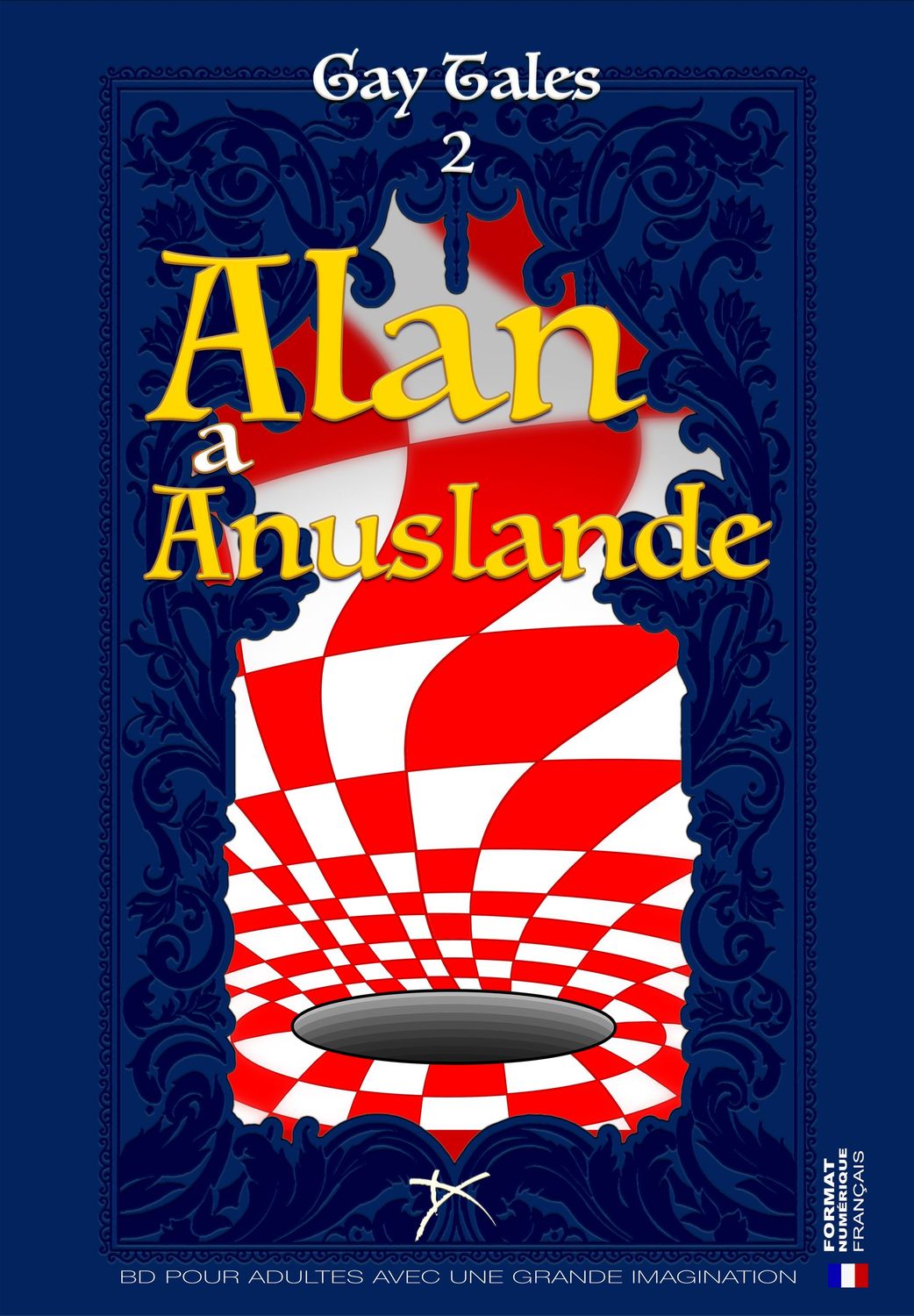 ALAN a ANUSLANDE - FRANÇAIS Format Digital