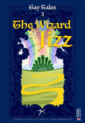 THE WIZARD of JIZZ- Digital ENGLISH