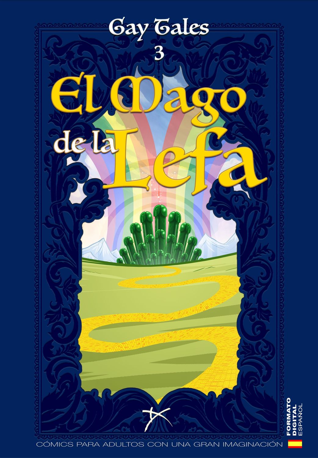 EL MAGO DE LA LEFA -  Digital ESPAÑOL