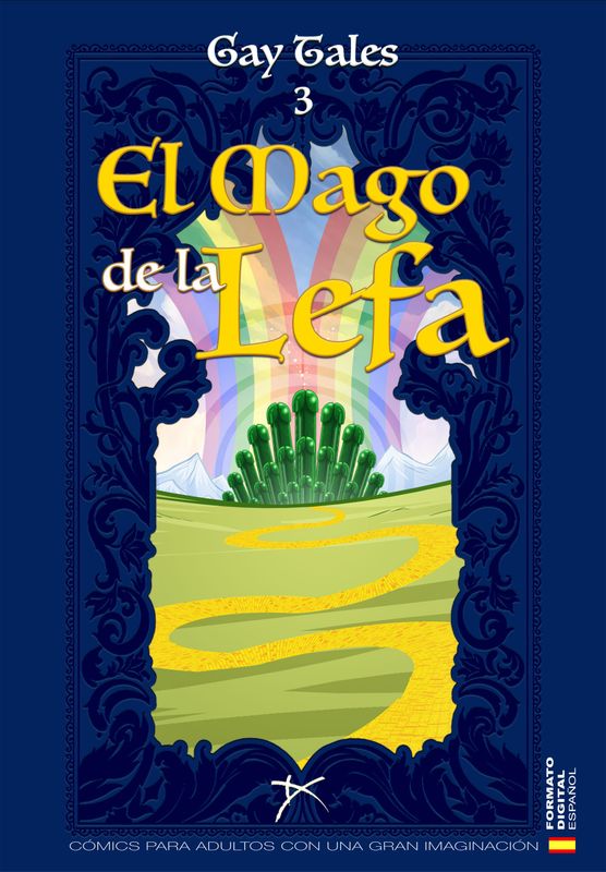 EL MAGO DE LA LEFA -  Digital ESPAÑOL