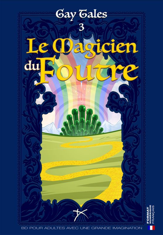 LE MAGICIEN DU FOUTRE -  FRANÇAIS Format numérique