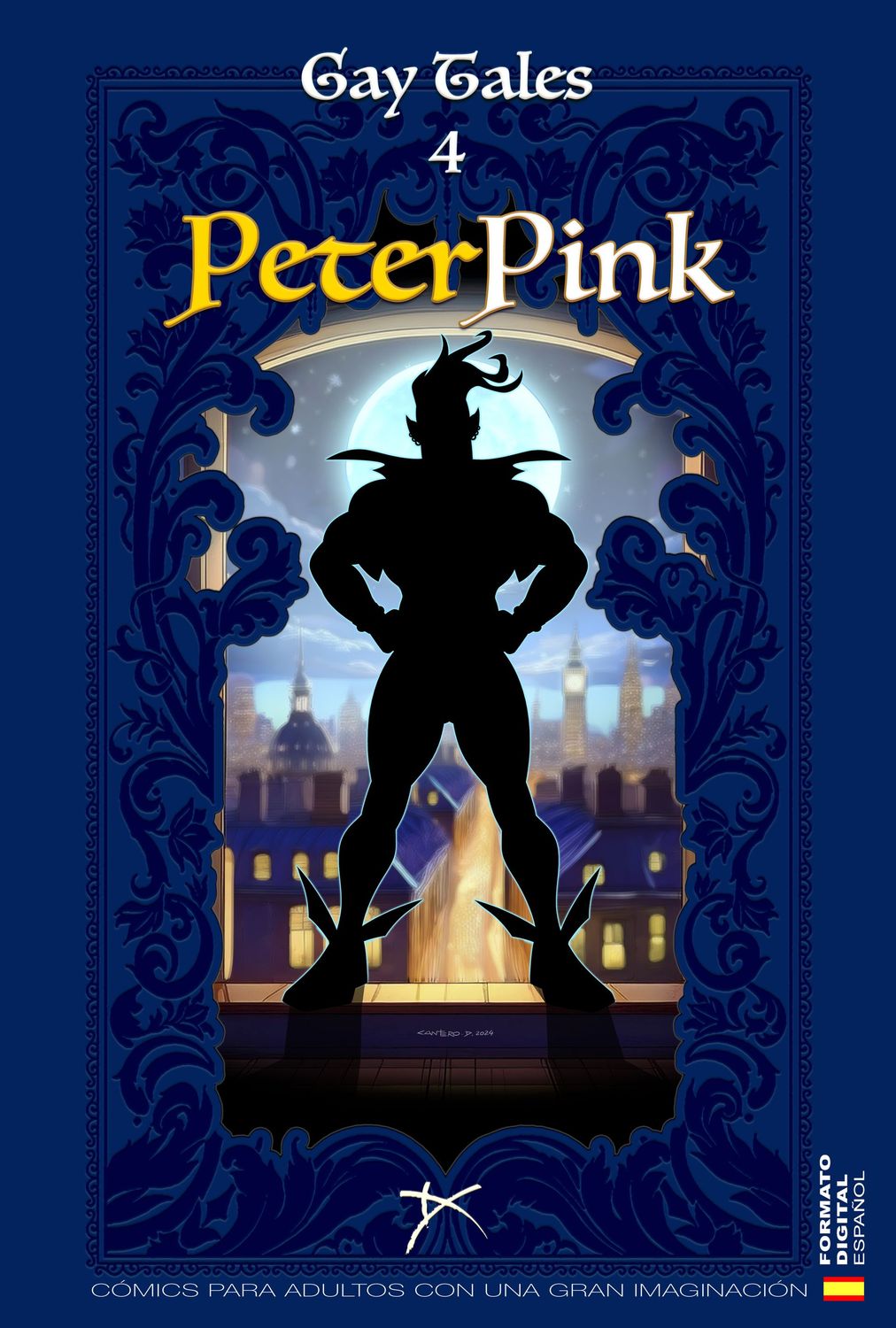 PETER PINK - Español Formato digital