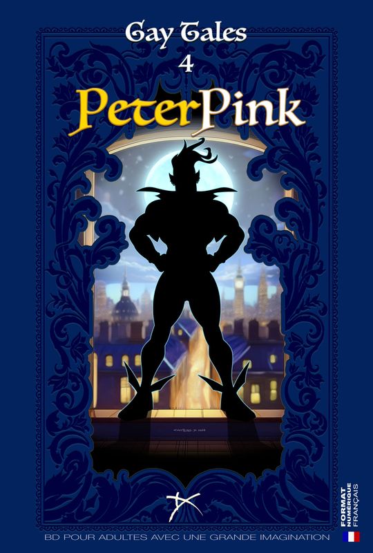 PETER PINK - Format numérique Français