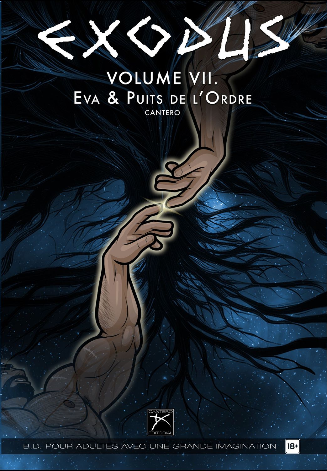EXODUS Volume VII "Eva et Puits de l'Ordre" - FRANÇAIS Format numérique