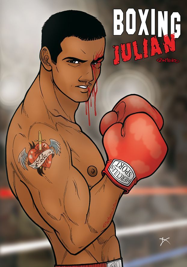 BOXING JULIAN BOXING JULIAN