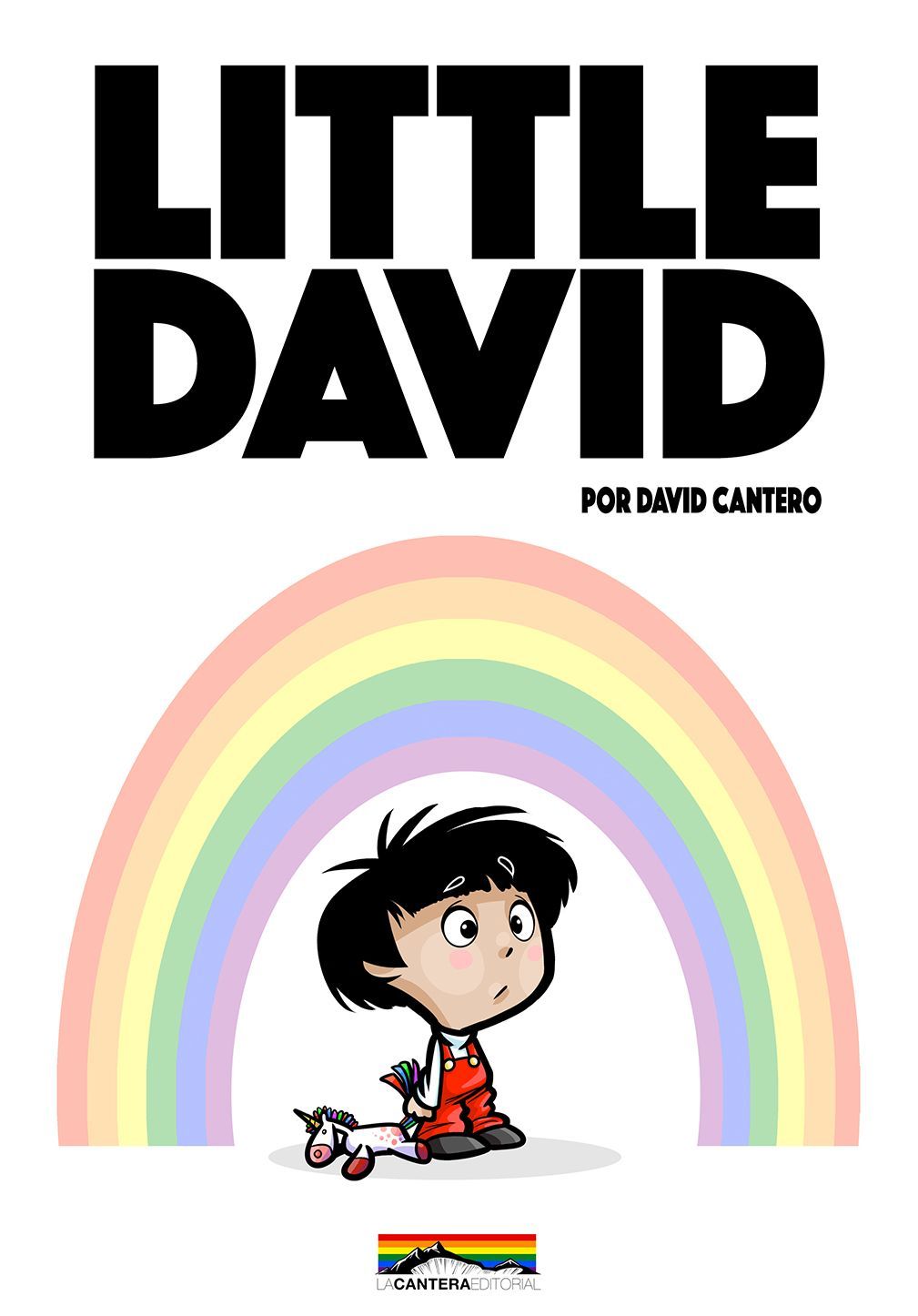LITTLE DAVID LITTLE DAVID