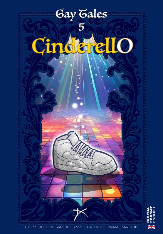 CINDERELLO - English digital format