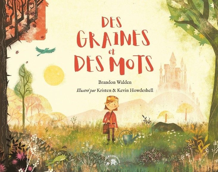Des graines et des mots (Brandon Walden)