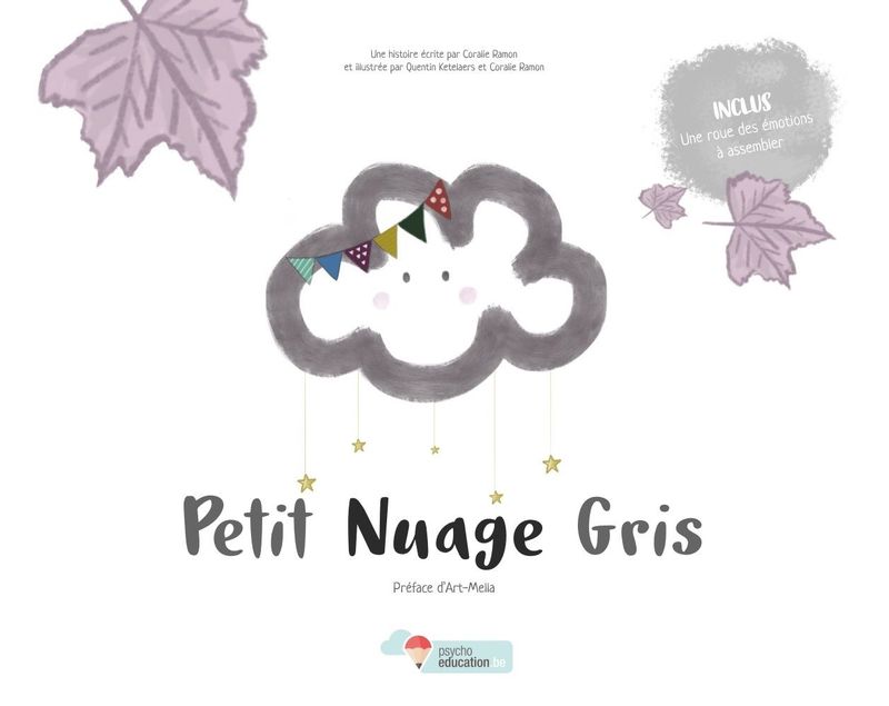 Petit nuage gris (Caroline Ramon)