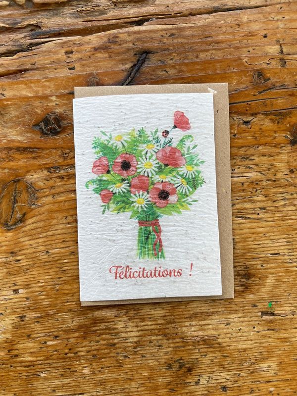 Félicitations