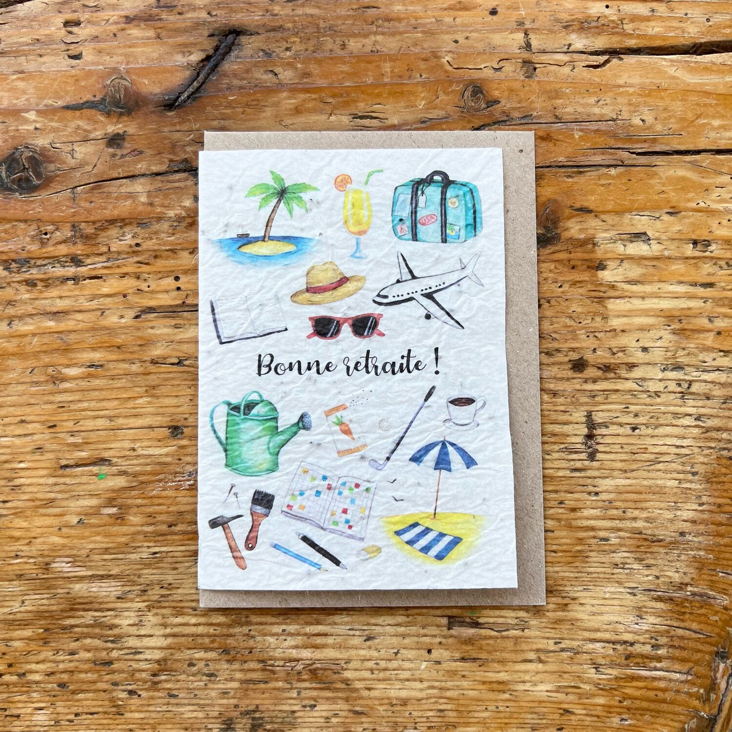 Bonne retraite !