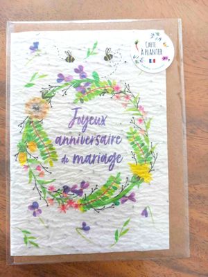 Anniversaire de mariage