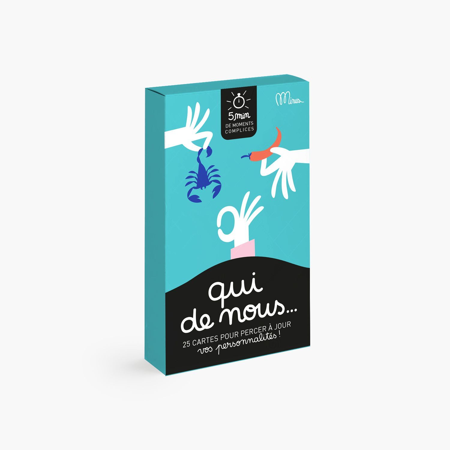 Qui de nous...