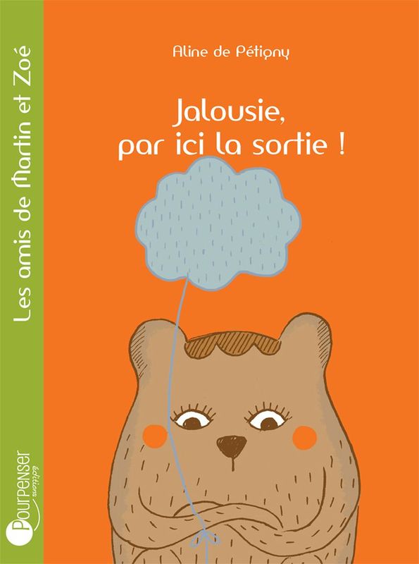 Jalousie, par ici la sortie (Aline de Pétigny)