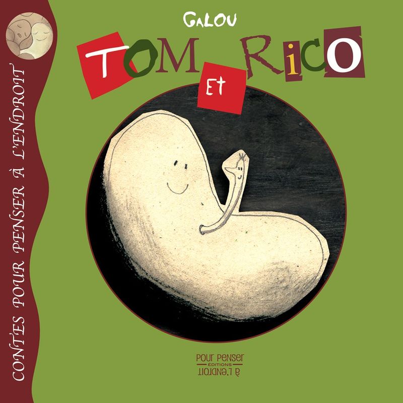 Tom et Rico - Oser sa vie (Galou)