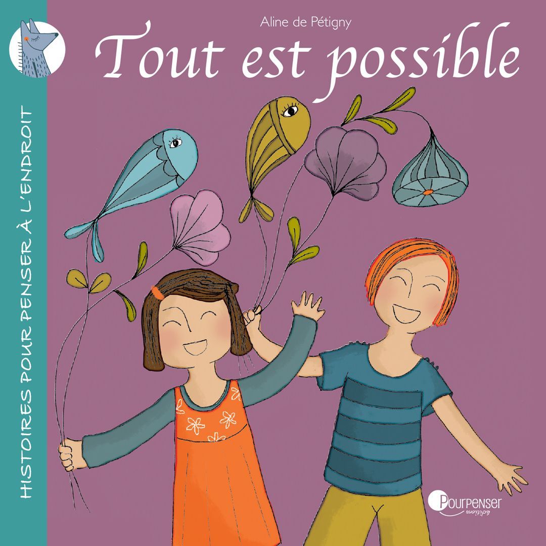 Tout est possible (Aline de Pétigny)