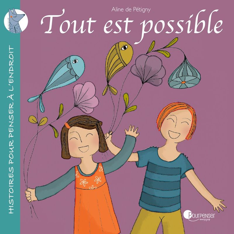 Tout est possible (Aline de Pétigny)