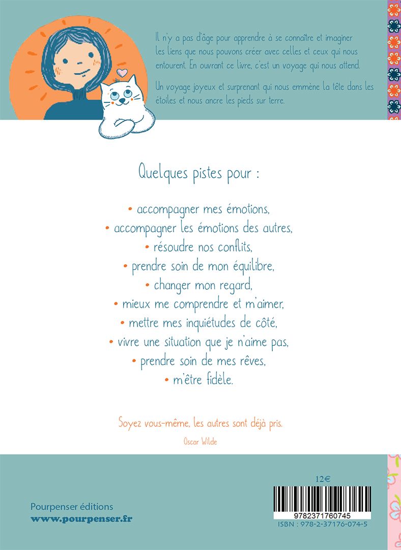 Et si j'étais tout simplement moi (Aline de Pétigny)