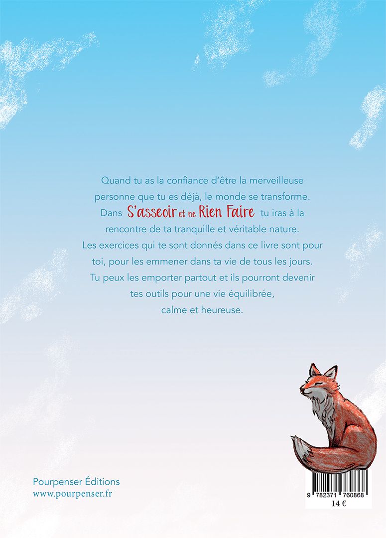 S'asseoir et ne rien faire (N. Slater)