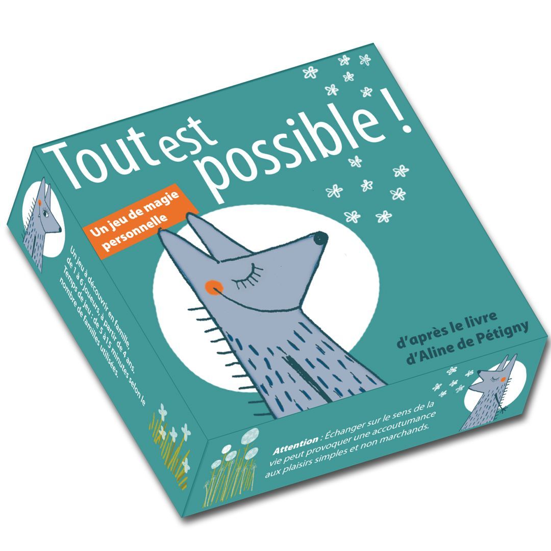 Tout est possible - le Jeu
